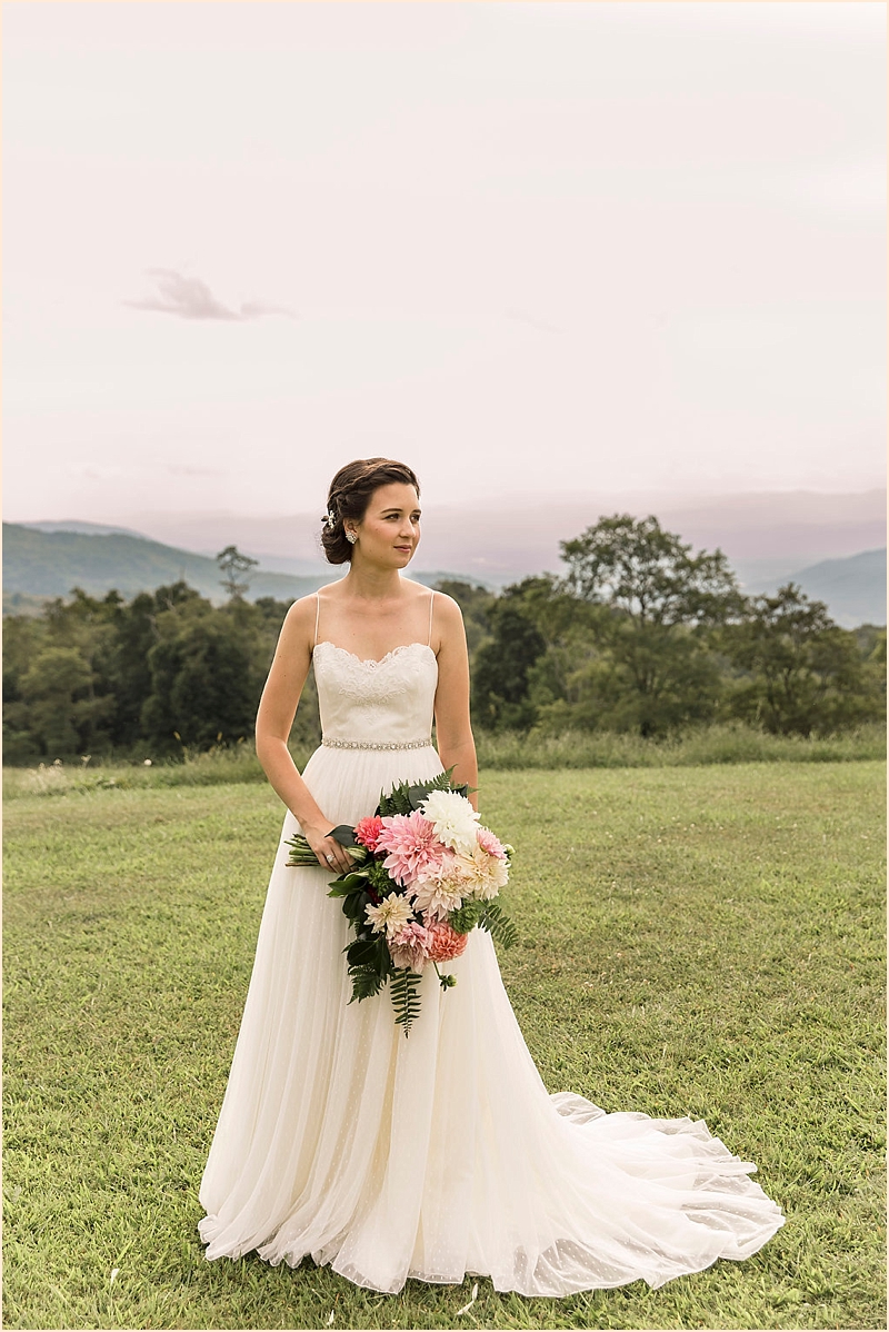 Asheville Bride