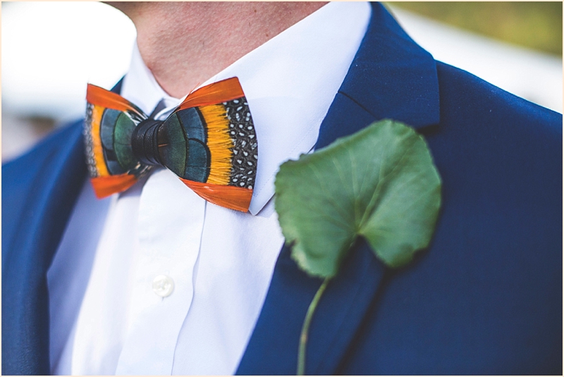 Brackish bowtie