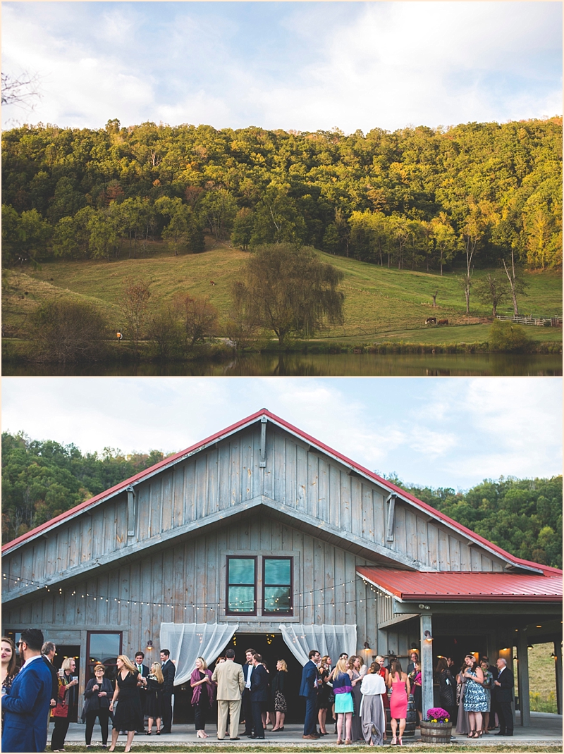 claxton farm wedding