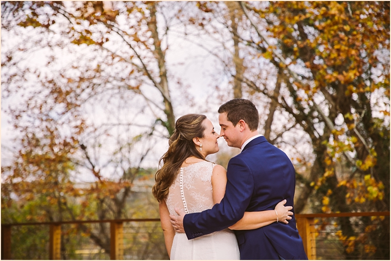 Downtown Asheville Wedding