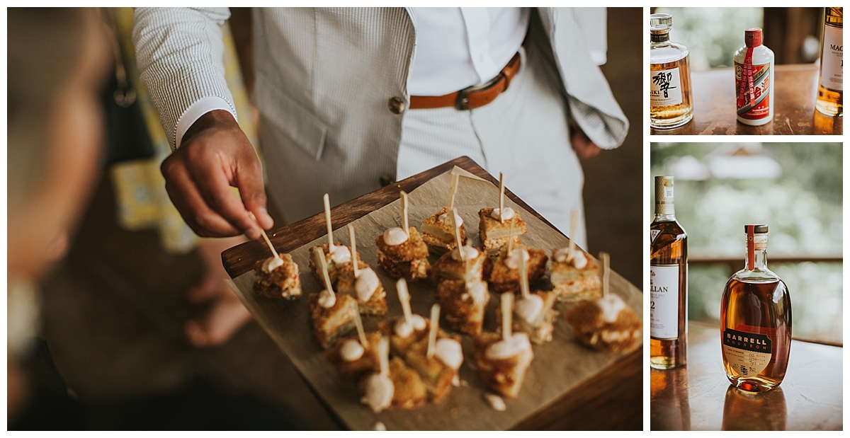 Wedding catering