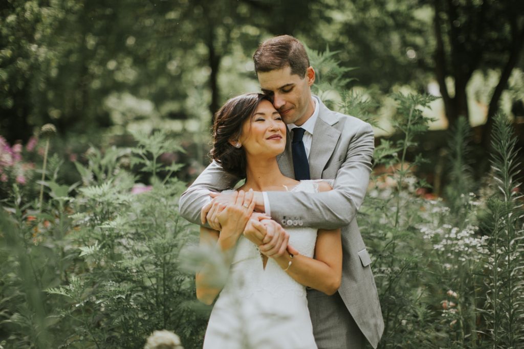 Wedding Portrait