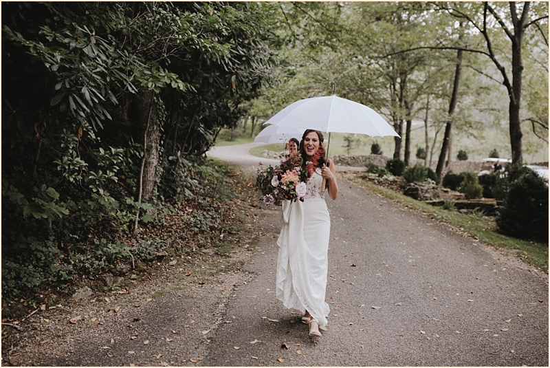 Vineyards at Betty's Creek Wedding