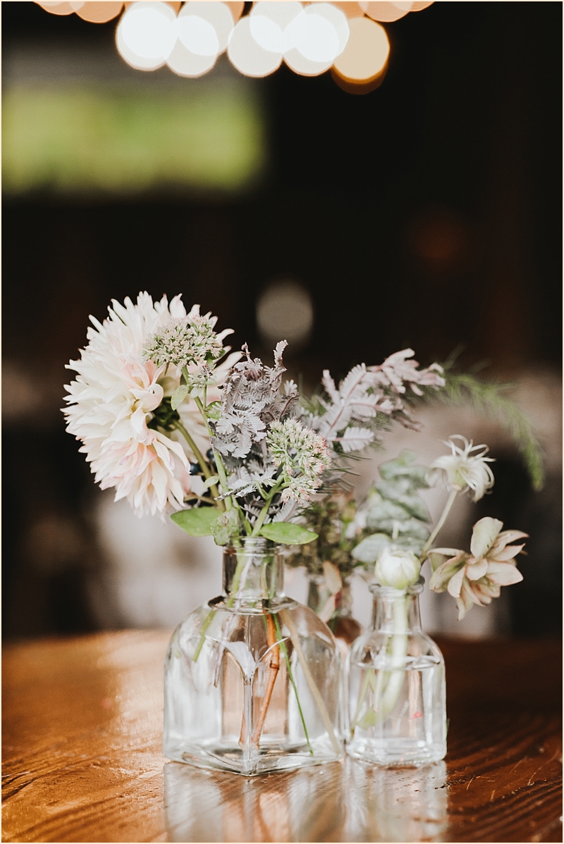 Vineyards at Betty's Creek Wedding