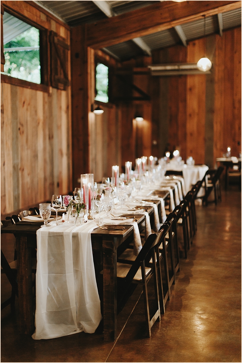 Vineyards at Betty's Creek Wedding