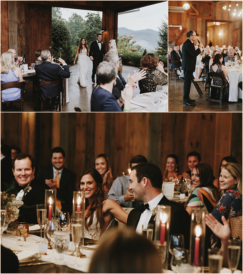 Vineyards at Betty's Creek Wedding