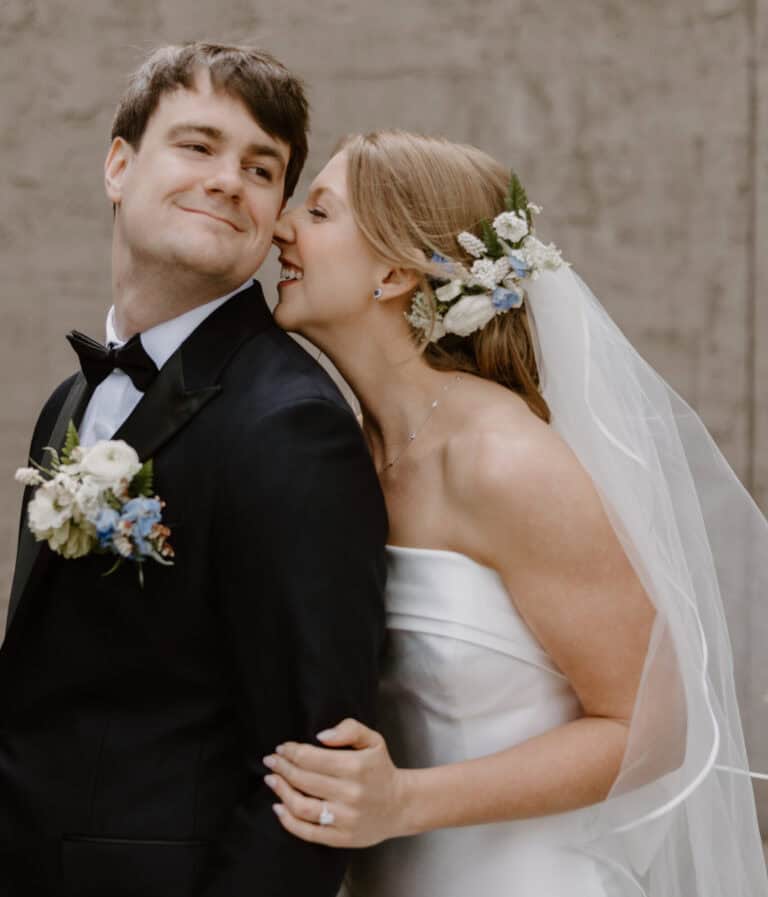 A wedding planned by Two Sweet Sparrows