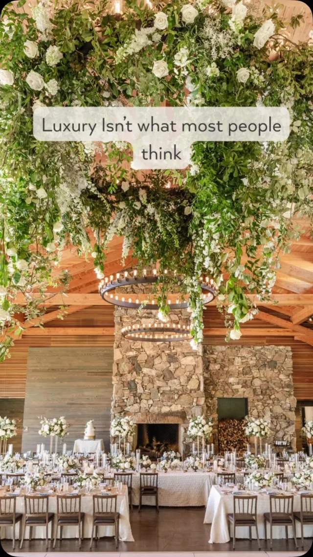 Luxury is not just about how a wedding looks.

It is being able to enjoy the day without watching the clock, managing the details, or wondering what comes next. It is knowing your guests are cared for and that everything is unfolding the way it should.

My job is not just to create a beautiful wedding. It is to give my couples the freedom to truly experience it.

#AshevilleWeddingPlanner
#BiltmoreWedding
#NorthCarolinaWeddingPlanner
#LuxuryWeddingPlanner
#FullServiceWeddingPlanner
